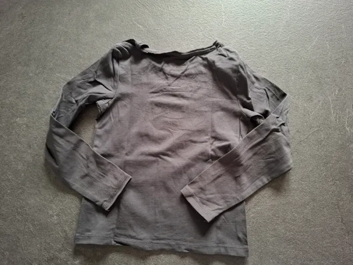 Lot tee-shirts manche longue - photo numéro 7