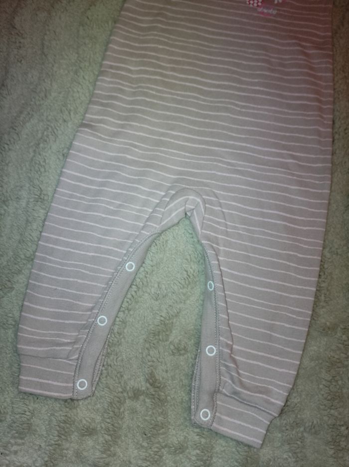 Pyjama en coton - photo numéro 4