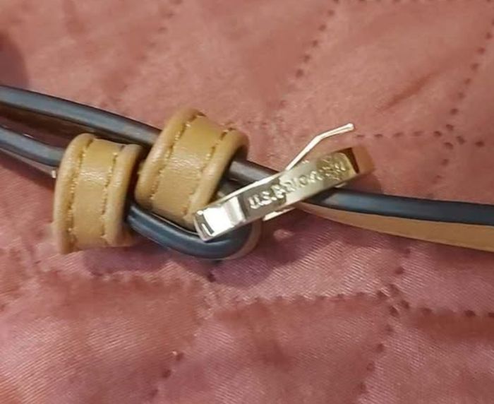 Joli sac Marron - photo numéro 4