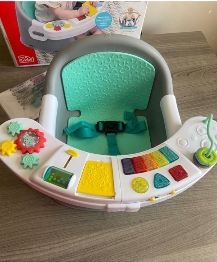 Siège bebe interactif 3 en 1 - photo numéro 4