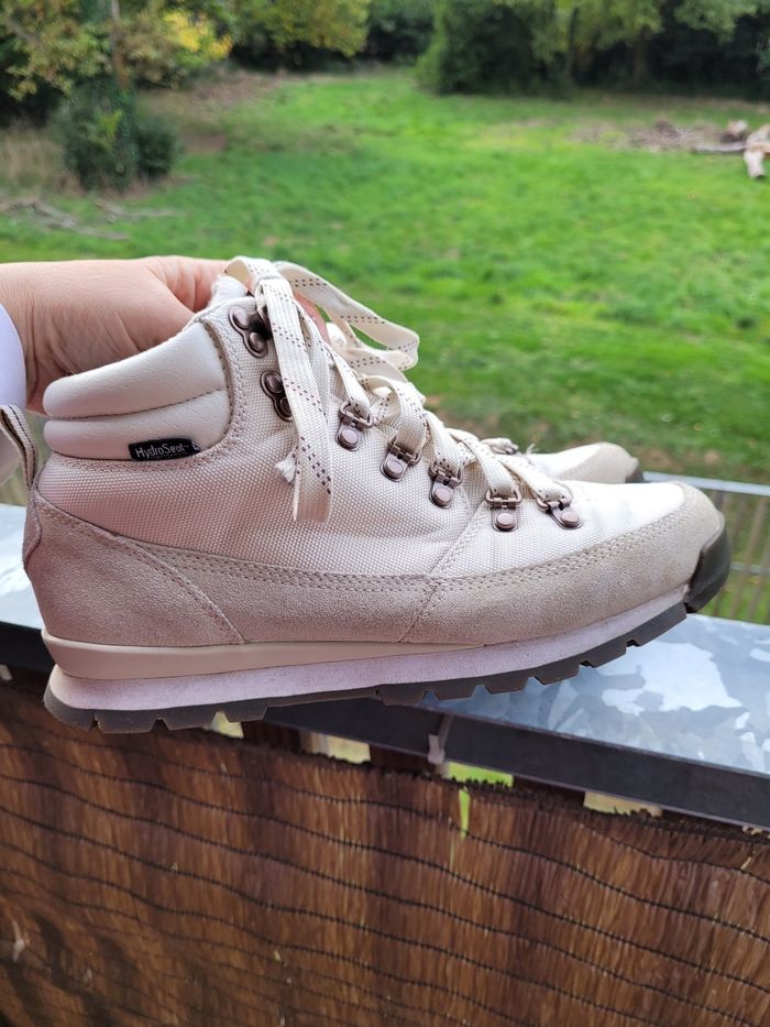 chaussures de randonnée the north face t39 (20e) - photo numéro 6