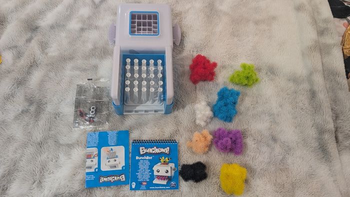 Jouet Bunchbot Bunchems de Spin Master - photo numéro 2