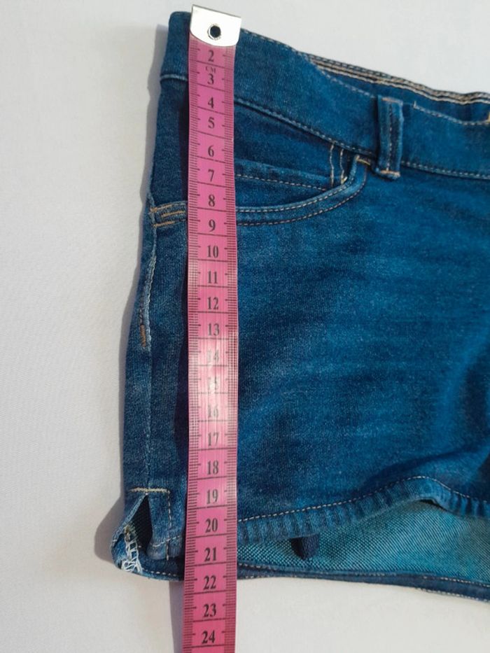 Petit short moulant levis - photo numéro 12