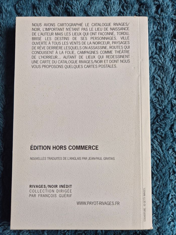 Livre titre  Mcomme menace - photo numéro 2