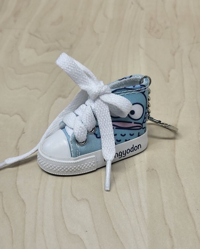 Porte-clé Sanrio Sneaker Hangyodon