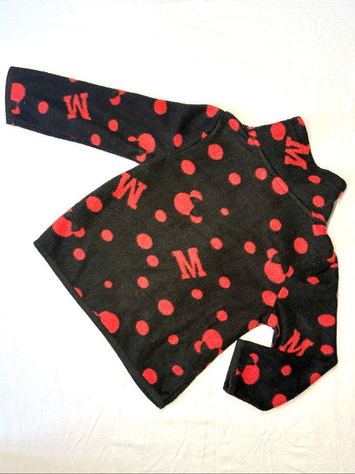 Veste polaire Minnie Mouse – Disney – 3 ans - photo numéro 2
