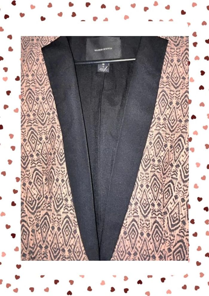 Blazer Maison Scotch 36 - photo numéro 5