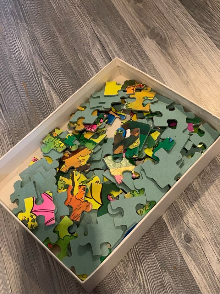 Puzzle 🧩 - photo numéro 2