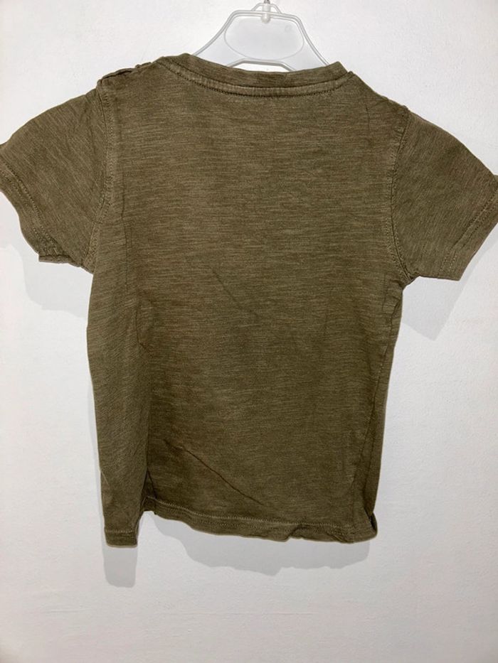 T-shirt garçon Gémo - photo numéro 3