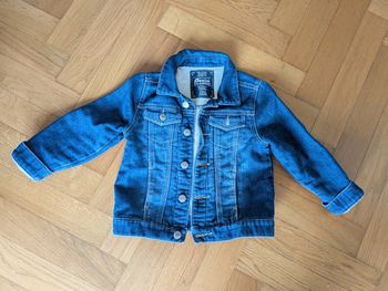 Veste en jeans 4-5ans 