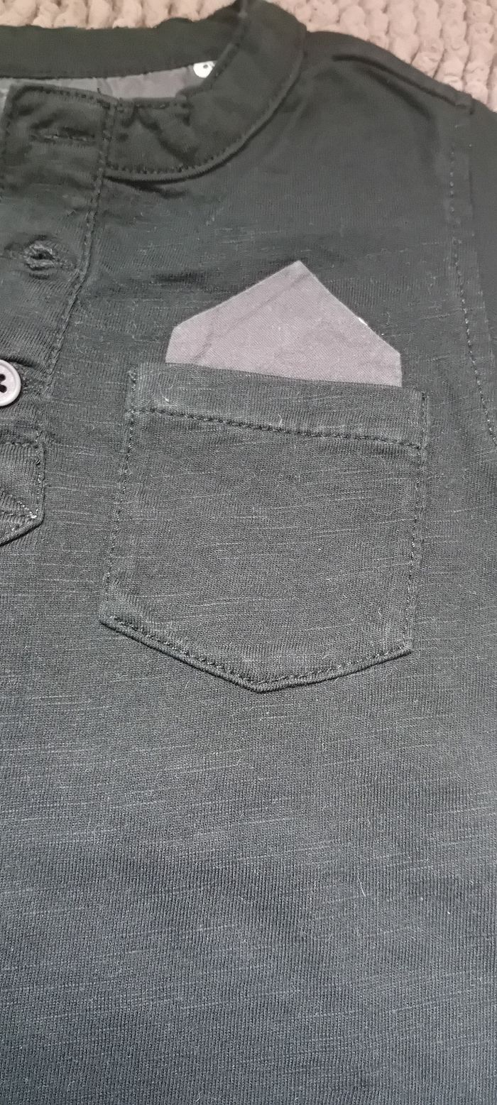 T-shirt ML Best way 4 ans - photo numéro 2