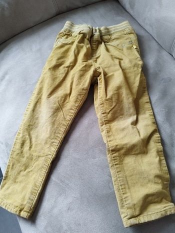 Pantalon 3 ans Obaibi
