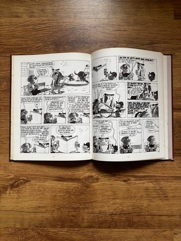 Les Bidochon en habitation à loyer modéré - photo numéro 5