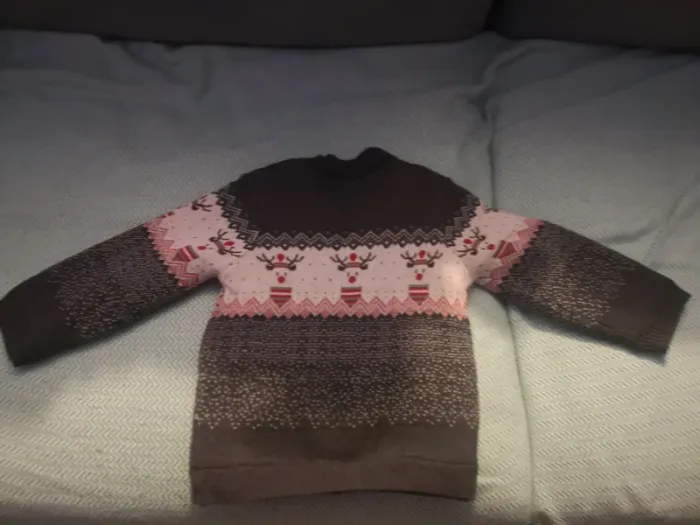 Pull Noël - photo numéro 2
