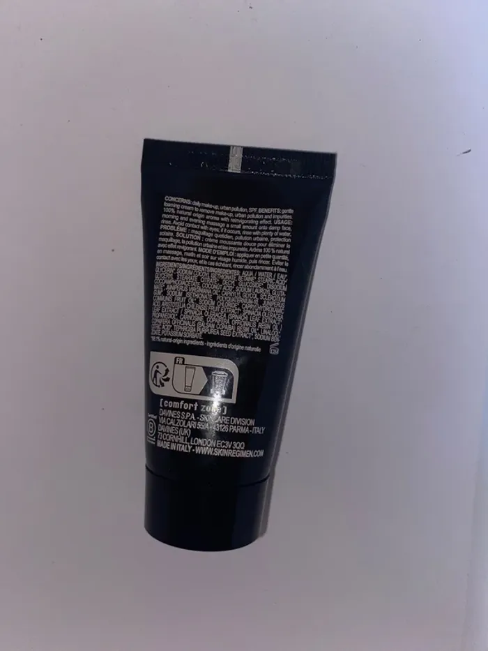 Nettoyant visage - photo numéro 2