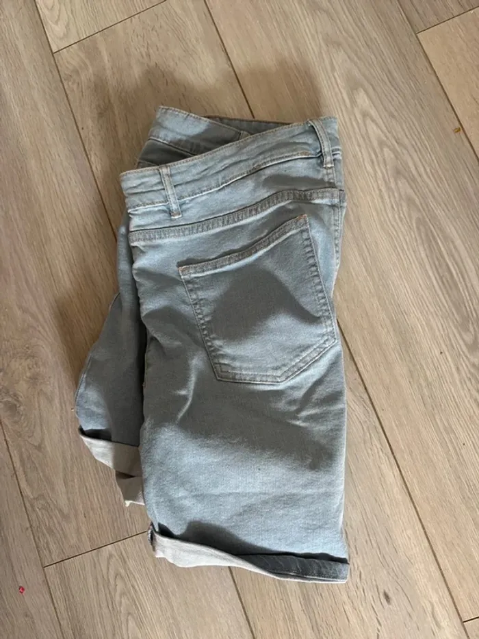 Short en jeans - photo numéro 5