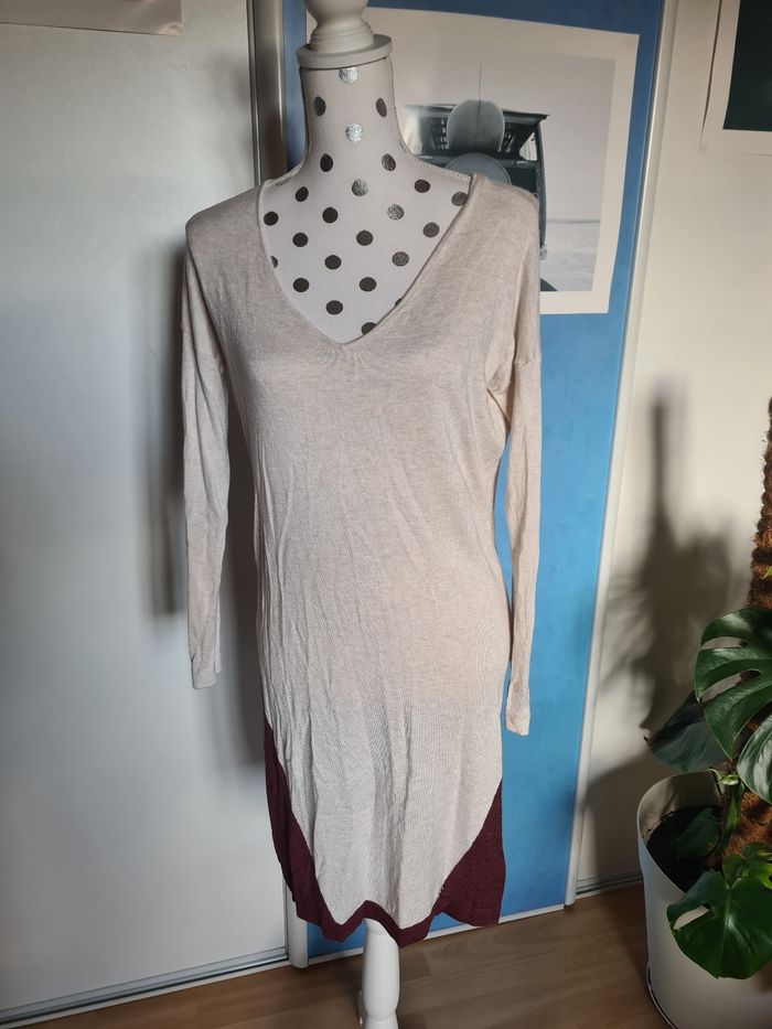 Robe pull / Taille M-L