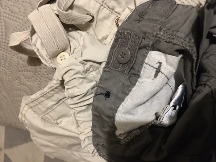 2 pantalons été - photo numéro 4