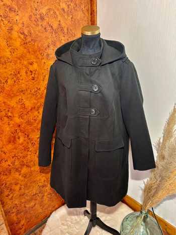Manteau Bonprix Collection - Taille 54 - Neuf #manteaucurve #manteaugrandetaille