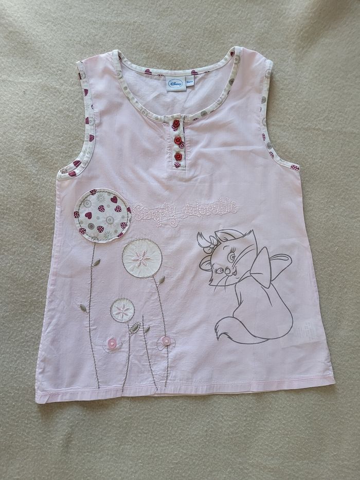 Ensemble pyjama intersaison 8 ans Disney - photo numéro 4