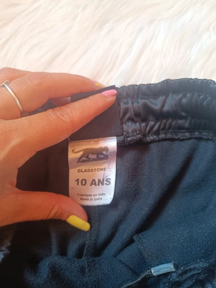 Pantalon jogging garçon - photo numéro 5
