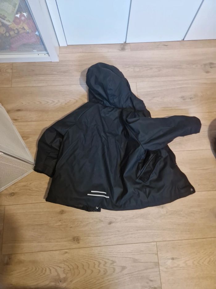 Ciré doublé déparlan zara 5 ans - photo numéro 2