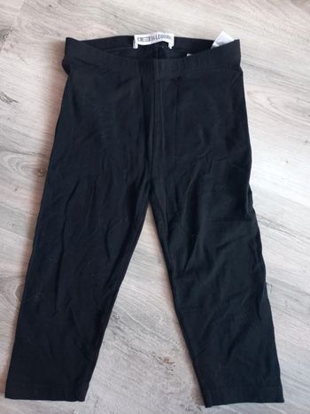 Legging 3/4 'okaidi' 10 ans