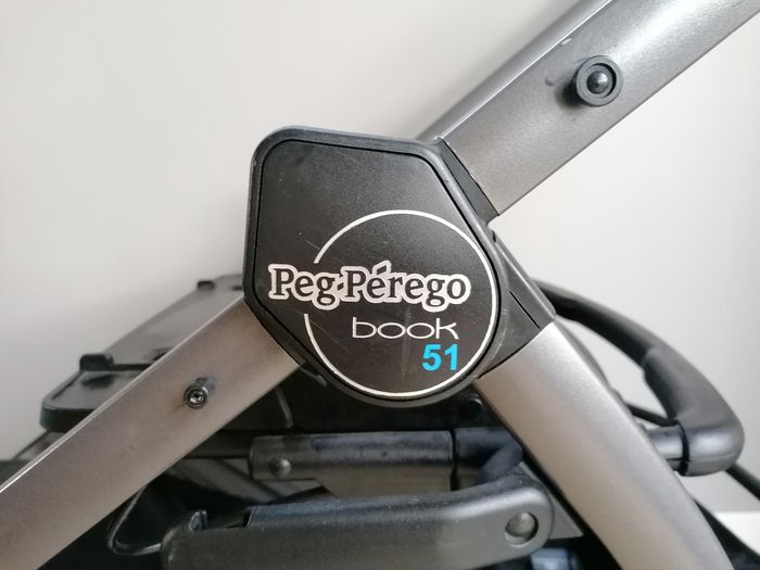 Poussette Peg Perego - photo numéro 8