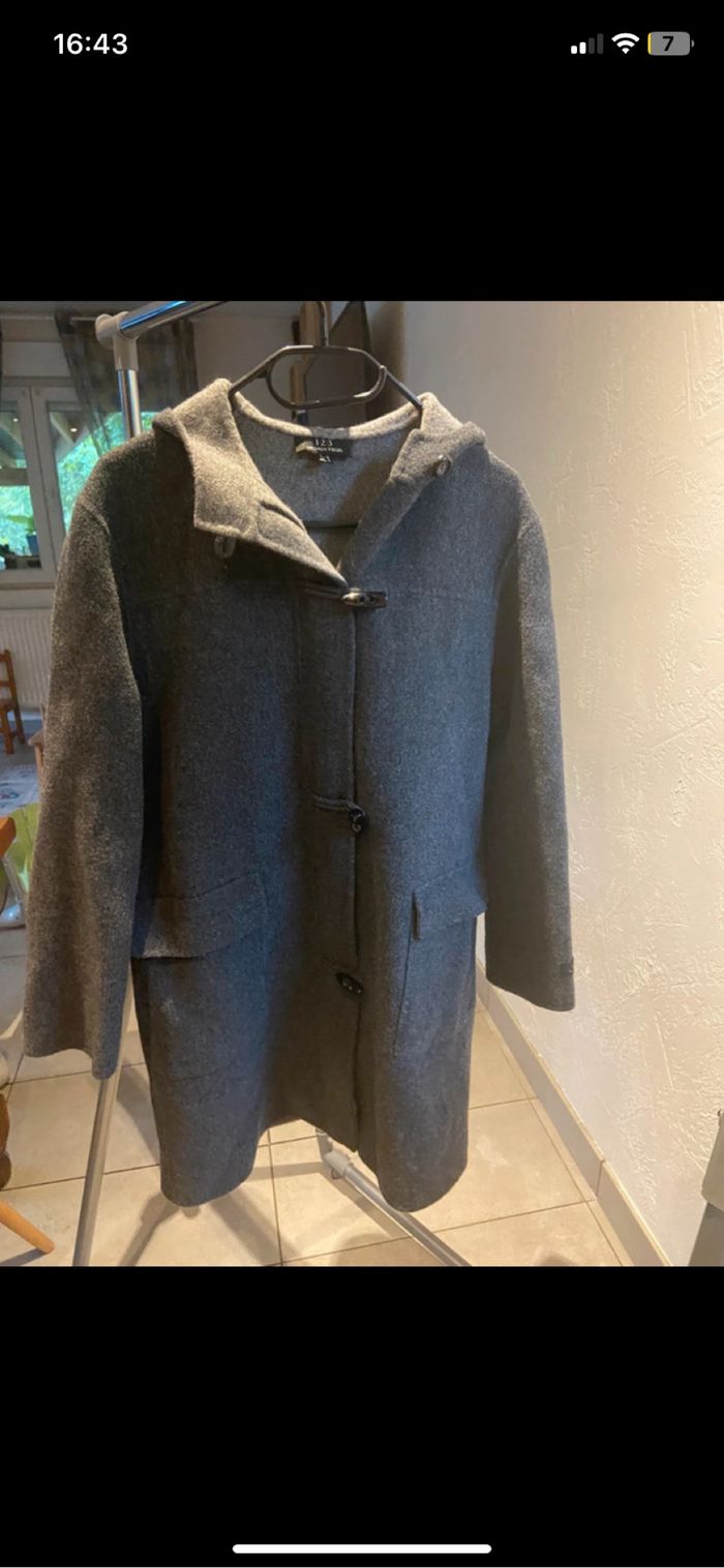 Manteau femme
