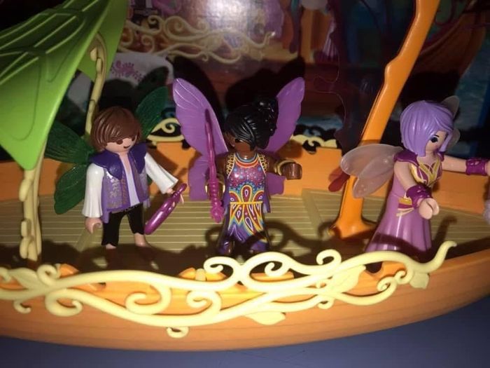 Lot playmobil - photo numéro 3