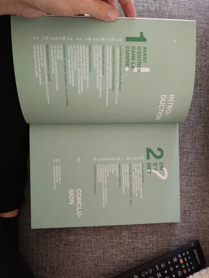 Livre et si ma fourchette pouvait sauver la planète - photo numéro 3
