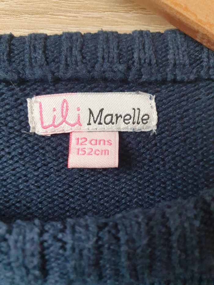 Pull d'hiver - photo numéro 3