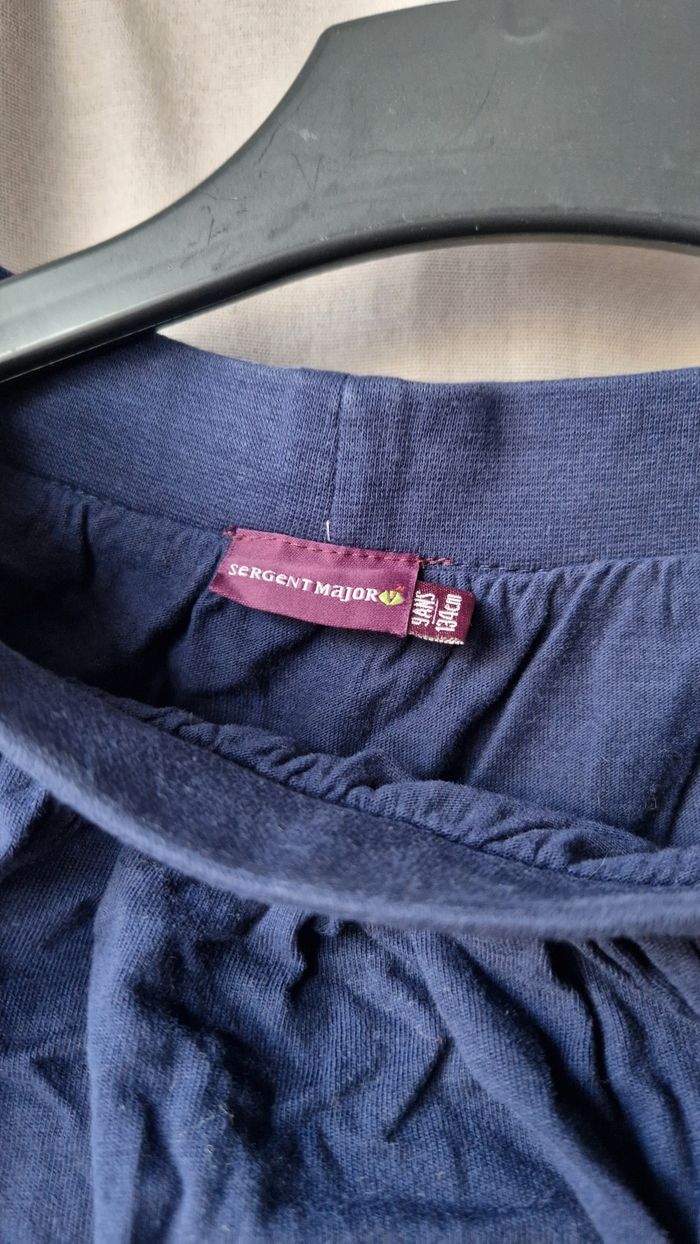 Tee-shirt/Jupe Sergent Major 9 ans - photo numéro 8