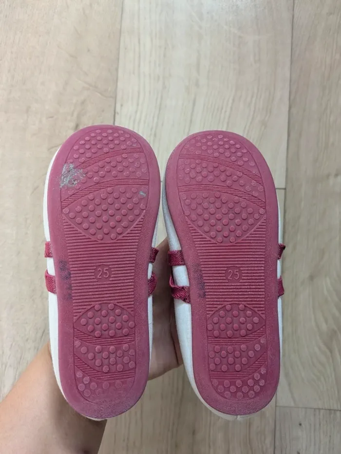Chaussons chauds Okaïdi 25 - photo numéro 6
