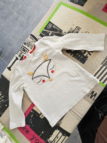 Tee-shirt manches longues