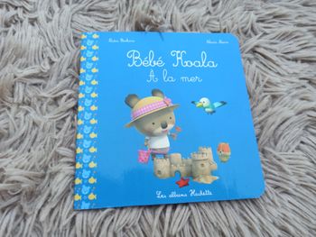 Livre bébé koala