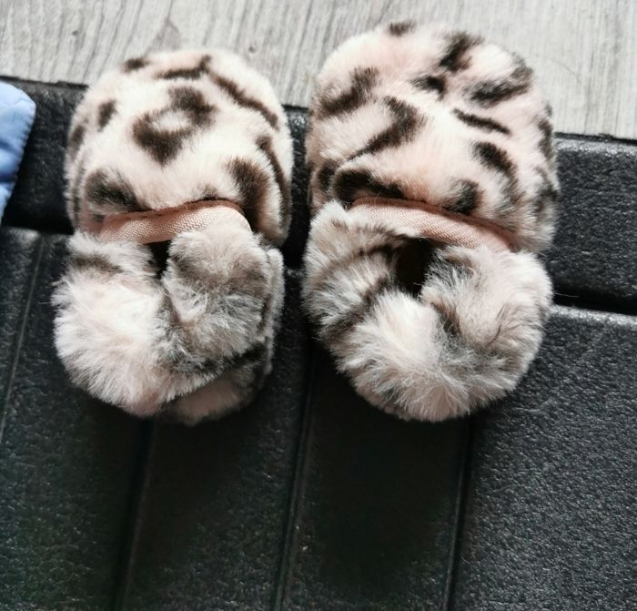 Chausson bebe