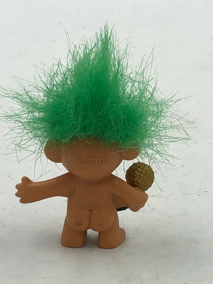 Figurine Trolls Weetos - photo numéro 3