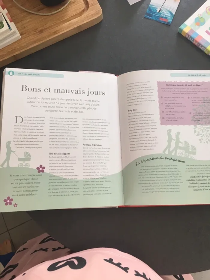 Le grand livre de la maternité - photo numéro 4