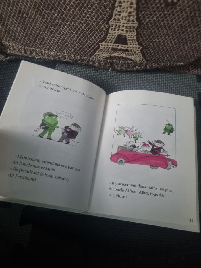 Livre enfant Tout le monde est prêt ? - photo numéro 7