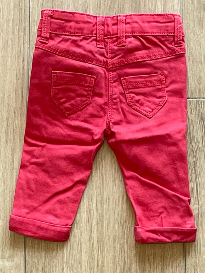 Pantalon bébé fille - photo numéro 2
