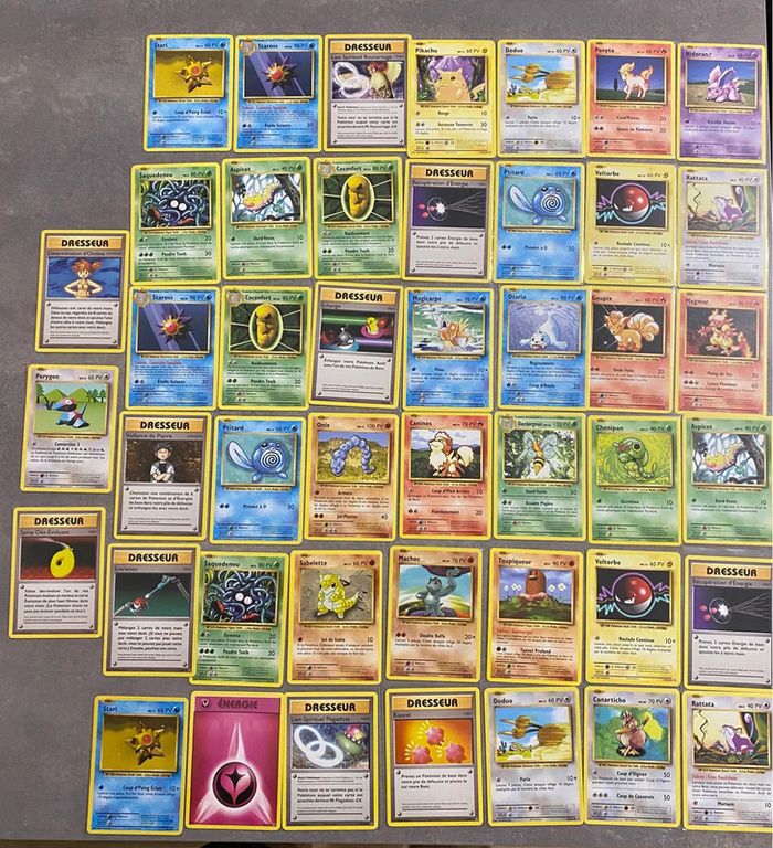Carte Pokémon