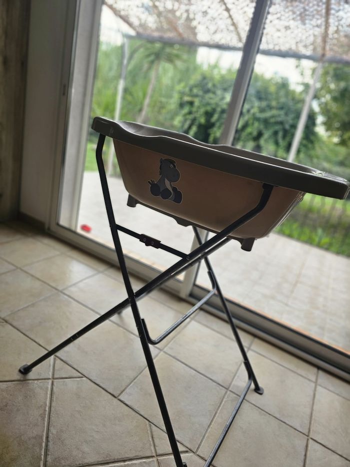Baignoire sur pied BEBE CONFORT (département Gard) - photo numéro 2