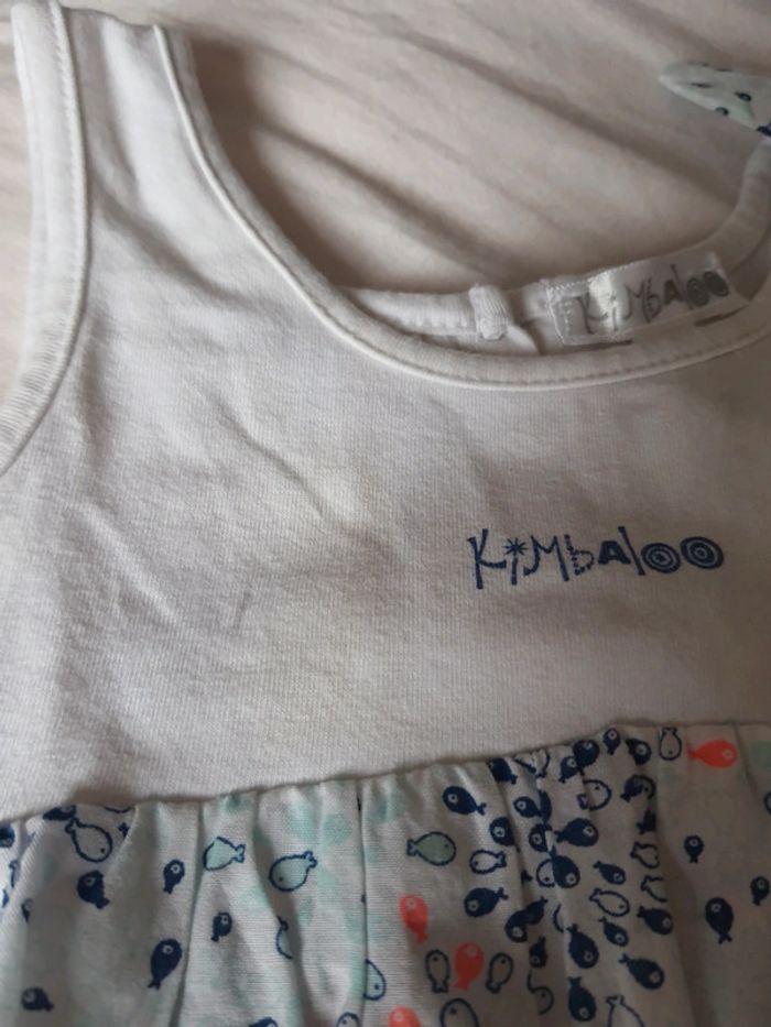 Robe Kimbaloo - photo numéro 2