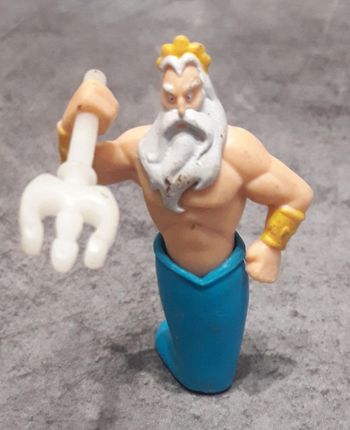 figurine la petite sirene de disney