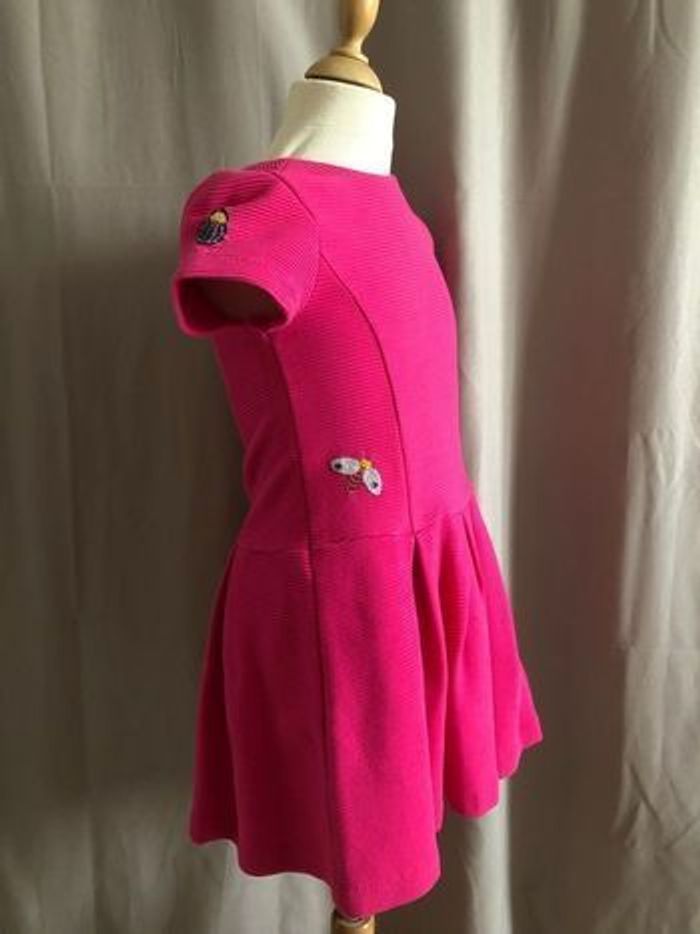 Robe catimini 6 ans neuve - photo numéro 2