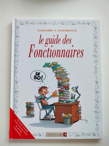 L3 Bd le guide des fonctionnaires