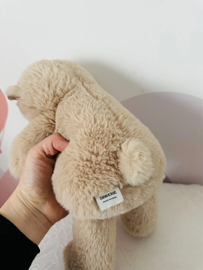 Peluche ourson tout doux - photo numéro 3