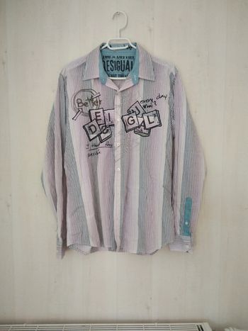 chemise Desigual