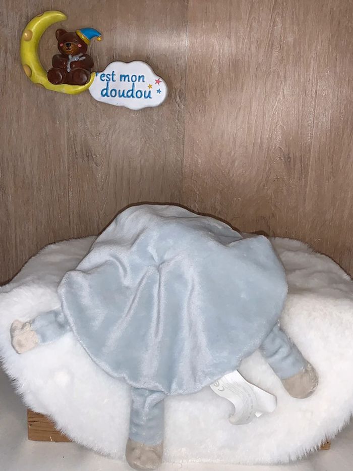 KM57 doudou chat 🐱 kimbaloo - photo numéro 2